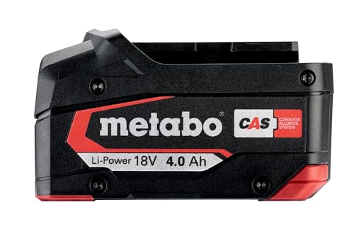 Metabo BATTERIE LI POWER 18 V 4 0 AH 625027000 - vue 4