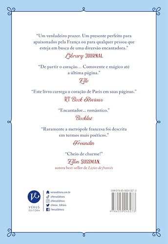 Cartas de amor de Paris