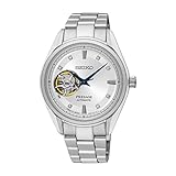 Seiko Presage Automatik ssa811j1自動メンズ腕時計Classic & Simple