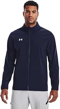 ジャケット・アウター SpadaFCRB 21aw TOUR WARM UP JACKET XL Under Armour Squad 3.0 Warmup Full Zip Jacket Midnight Navy SM at