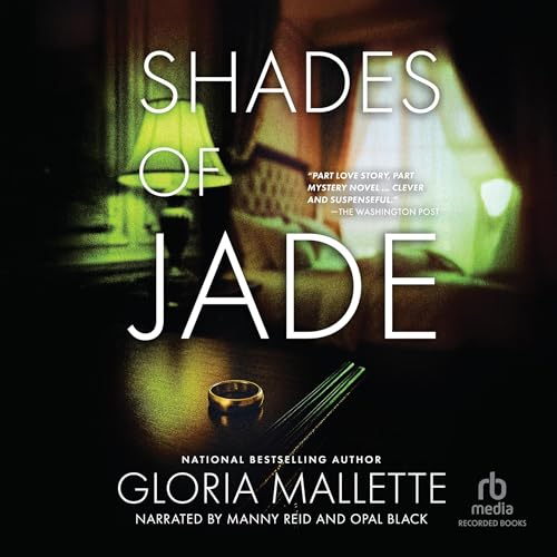 Shades of Jade Audiobook By Gloria Mallette cover art