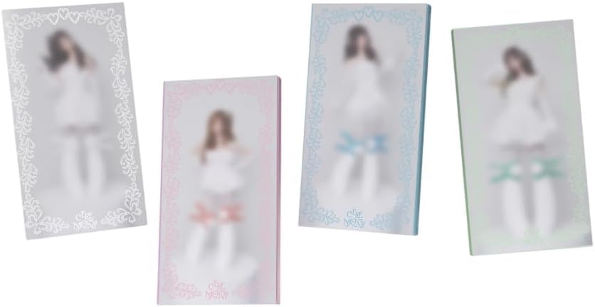 Mini album Cérémonie CD lot complet 4 versions pour collection