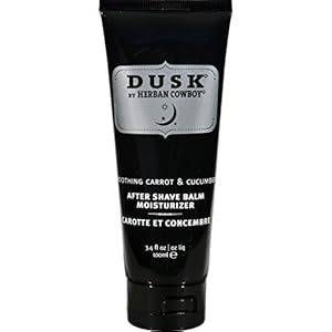 Herban Cowboy Dusk Aloe Shave Balm, 3.5 Ounce – 3 per case.