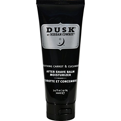 Herban Cowboy Dusk Aloe Shave Balm, 3.5 Ounce - 3 per case.