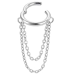 Silver-Long Chain