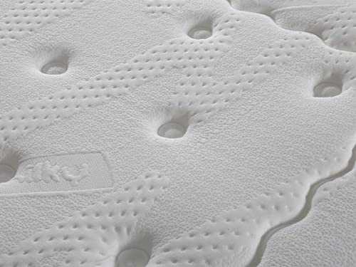 Matelas Grand Hotel 30 cm ressorts ensachés – Hamilton