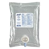 PURELL Advanced Hand Sanitizer Gel Refill, 1000 mL Refill, Case of 8