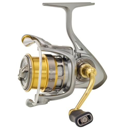 RYOBI Verum II HS 3000 - Angelrolle, Rolle zum Spinnfischen, Raubfischrolle zum Kunstköderangeln