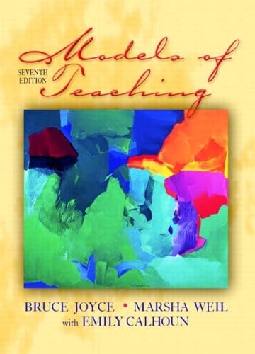 Models of Teaching (7th Edition)