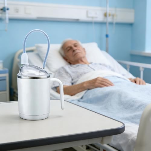 Tasse adaptative durable 450 ml avec base antidérapante haute performance