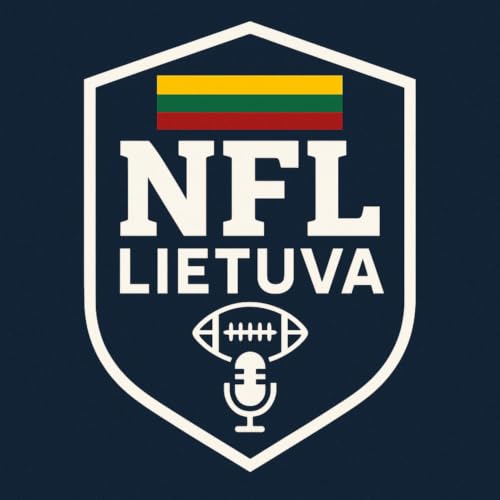 NFL Lietuva Podcast copertina