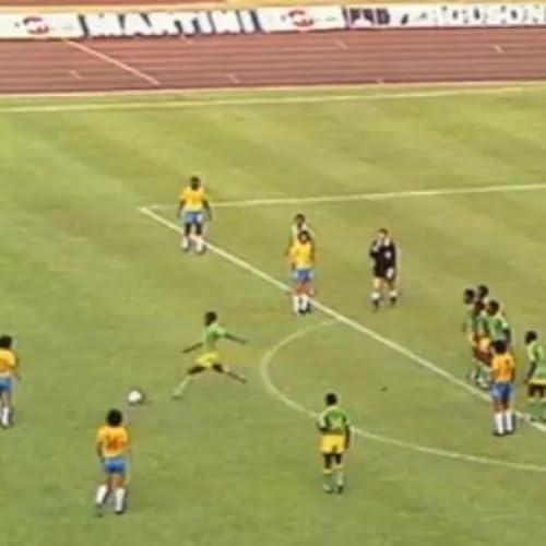 Nunca mais ria do Zaire da Copa de 1974 - #005