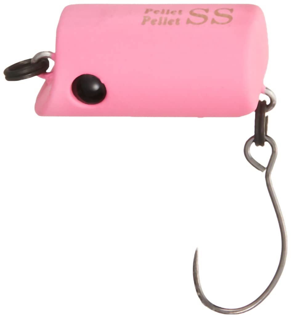 Leurre De Pêche Bassday Pellet SS 20 Mm - 1,9 G - Couleur 221 - Appât Coulant Silencieux Pour Mer