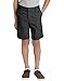 Dickies Boys' Husky Classic Fit 8-20 Flat Front Short - School Uniform