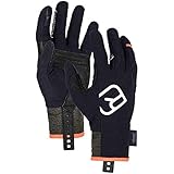 ortovox m2 Idrorepellenti. ORTOVOX TOUR LIGHT GLOVE M - C: black raven T: L