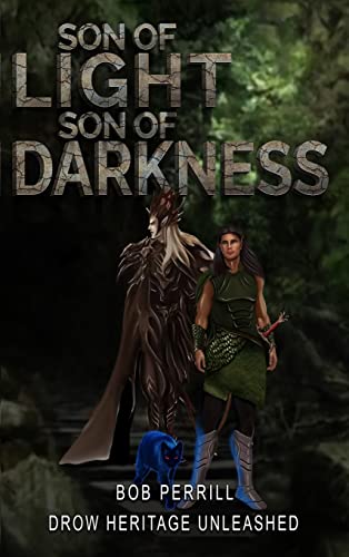 Son of Light, Son of Darkness: Drow Heritage Unleashed