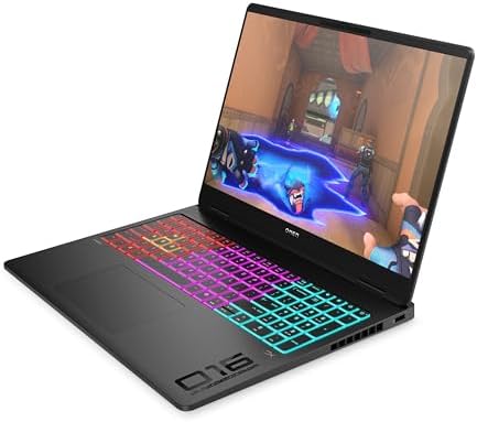 HP Omen Max 16 | NVIDIA® GeForce RTX™ 5070 Ti 12GB | AMD Ryzen™ AI 7 350 | 32 GB DDR5 RAM | 1 TB SSD | 16 inç 60-165 Hz 3 ms IPS Ekran | FreeDOS | Oyun Bilgisayarı | BQ1Y2EA - Görsel 4