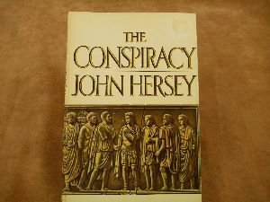 The Conspiracy B001V896LO Book Cover