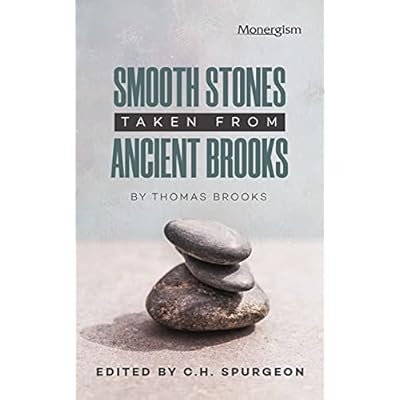 Smooth Stones Taken From Ancient Brooks