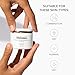 DRMTLGY Microdermabrasion Facial Scrub and Face Mask. Non-Abrasive Face Exfoliator Improves Acne Scars, Blackheads, Pore Size, and Skin Texture. 2 oz
