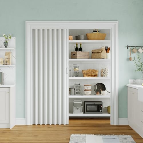ARK DESIGN PVC Accordion Door