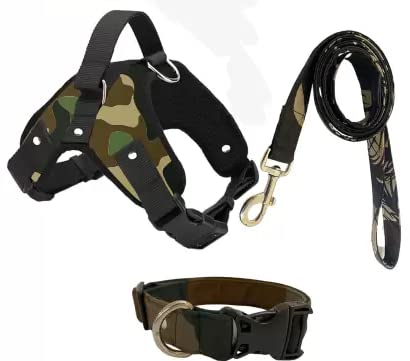 Hundur Store Dog Harness with Strong Durability & Holder to Lift with Chokefree Comfor Extra Large dogst Dog Harness & Leash & Leash in Multicolor for Extra Large Dogs (B09ZRCWXP2) Amazon Price History, Amazon Price Tracker