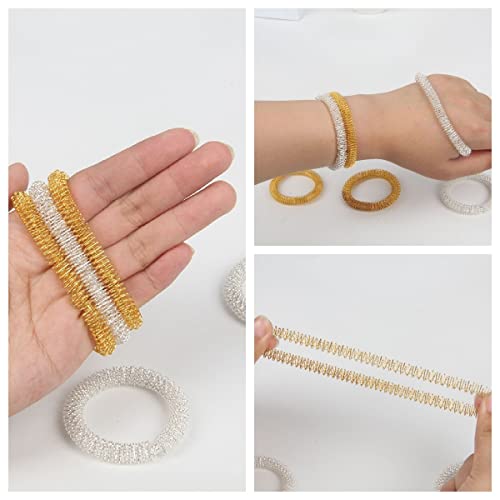 Clips perte de poids et kit d'acupression complet pour massage corporel
