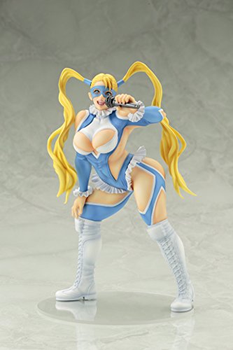 Kotobukiya Street Fighter Rainbow Mika Bishoujo Statue #TOP4