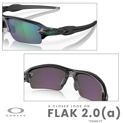 [オークリー] サングラス 0OO9271 FLAK MATTE BLACK (マットブラック) 日本 61 (FREE サイズ) 2.0 (A) 927125 7枚目