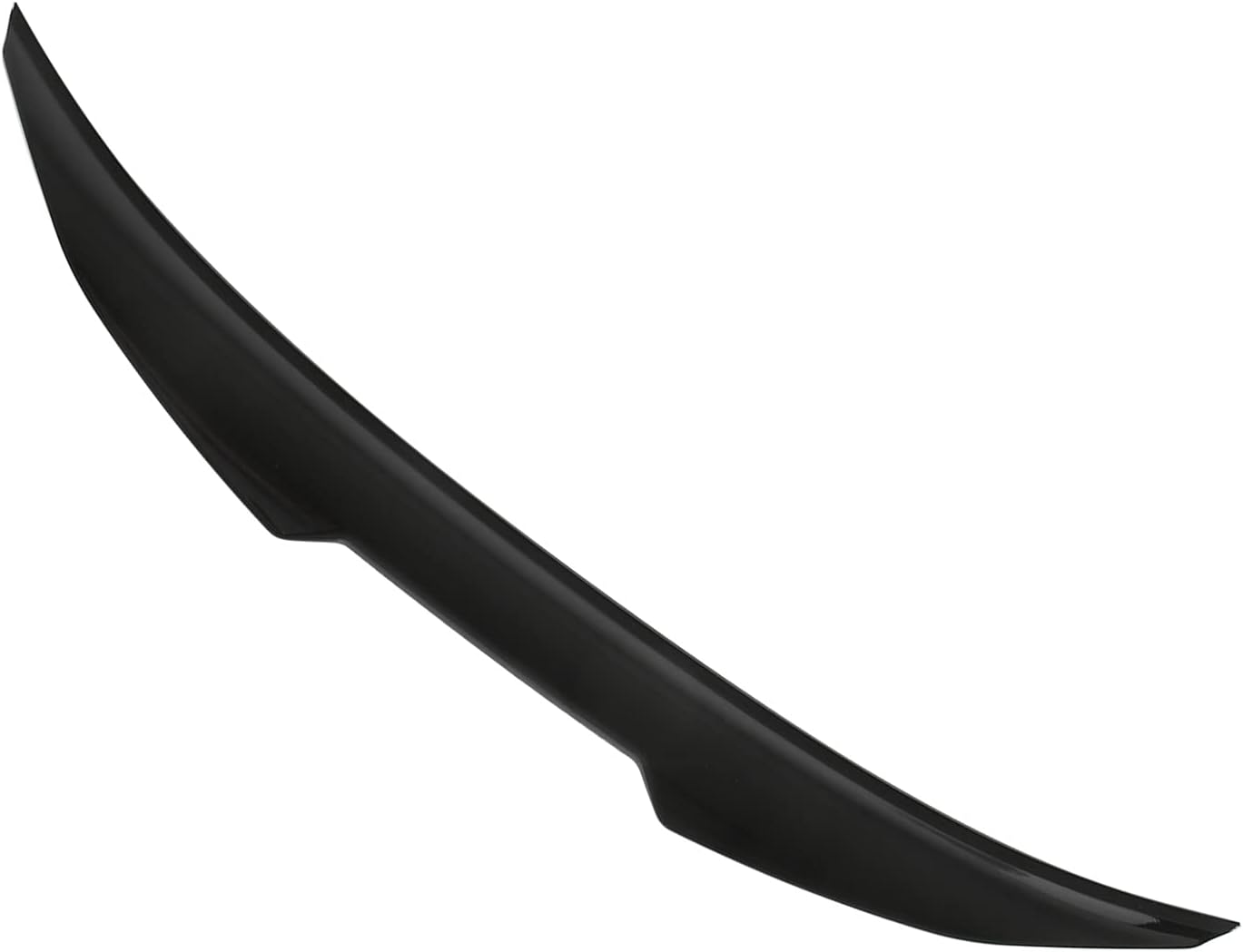 Trunk Lid Spoiler, Sturdy Easy Installation Rear Trunk Lip for 3 Series G20 4 Door Sedan 2019‑20