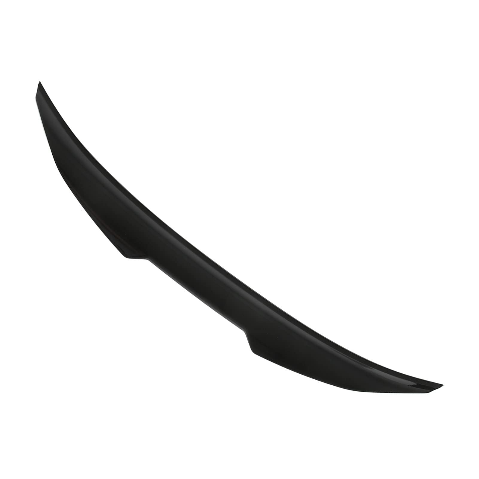 Trunk Lid Spoiler, Sturdy Easy Installation Rear Trunk Lip for 3 Series G20 4 Door Sedan 2019‑20