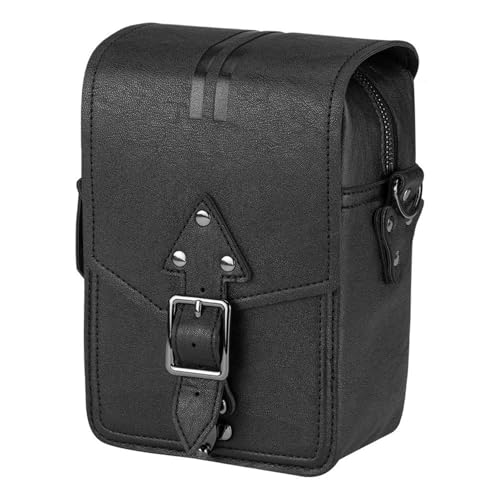 Sac étanche pour cruiser et chopper : voyagez avec style grâce au cuir vintage