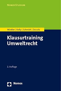 Klausurtraining Umweltrecht (NomosStudium)