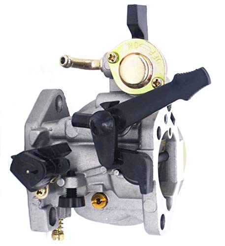 GX390 Carburetor+Ignition Coil Air Filter Kit Compatible with GX340 GX360 GX390 11HP 13HP Engine Generator Lawn Mower Motor Replaces# 16100-ZF6-V01 - Thumbnail 3