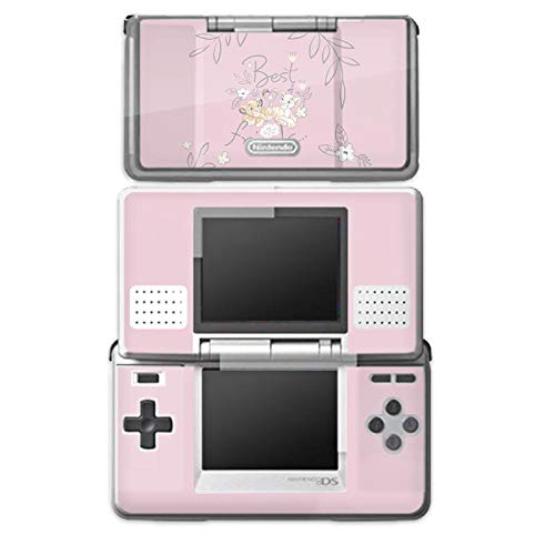 DeinDesign Skin kompatibel mit Nintendo DS Folie Sticker König der Löwen Disney Freundschaft