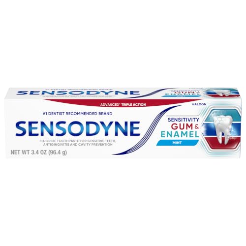 Sensodyne Sensitivity Toothpaste