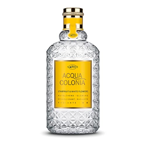 4711 Acqua Colonia® Starfruit & White Flowers | eau de cologne | 170ml - Image 6