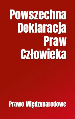 Powszechna Deklaracja Praw Człowieka