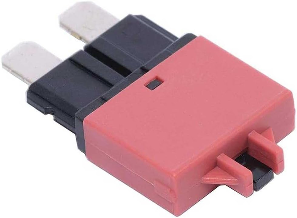 Blue Sea Systems 7065 ATO/ATC-Style Circuit Breaker, 15 Amp, 2 Pack