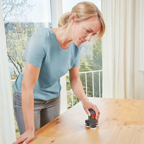 Bosch Akku Schleifer & Polierer EasyCurvSander 12 (Ohne Akku, 12 Volt System, im Karton) – Ansicht 8