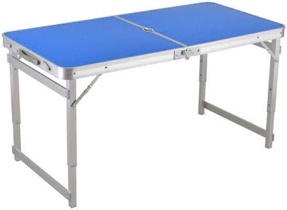 Outdoor Folding Table Camping Aluminium Alloy Picnic Table Waterproof Light Folding Table Desk for Picnic