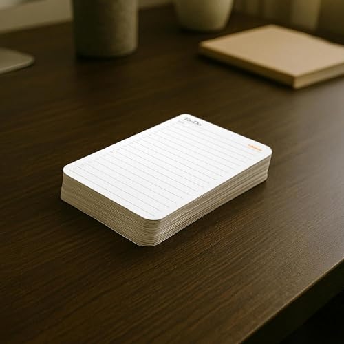 Cartes d'index à grille Notsu la solution pliable contre la surcharge mentale - 6