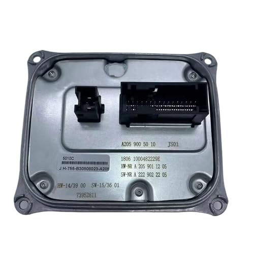 Ballast phare Mercedes Classe C W205 S205 C205 - Module de commande