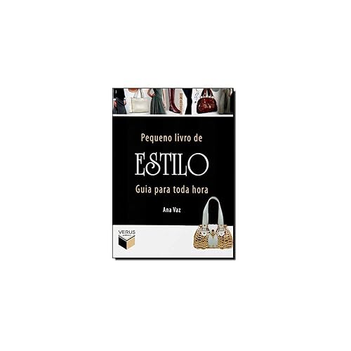 Pequeno livro de estilo; Guia para toda hora