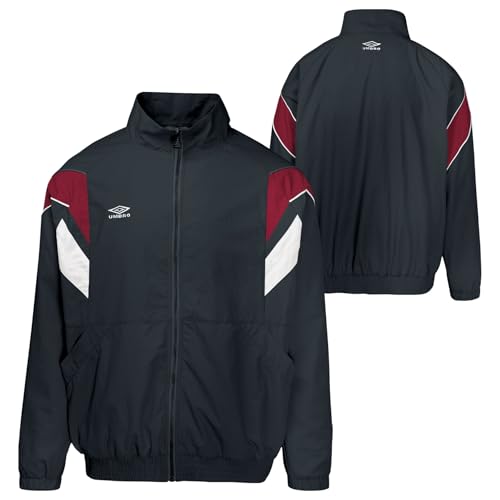 Umbro Men's Relaxed Track Jacket3