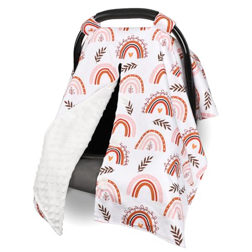 Cover, Nursing Cover For Baby Boys Girls (rainbow)
