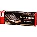 Lu Petit Ecolier European Dark Chocolate Biscuit Cookies, 45% Cocoa, 12 - 5.3 oz Boxes