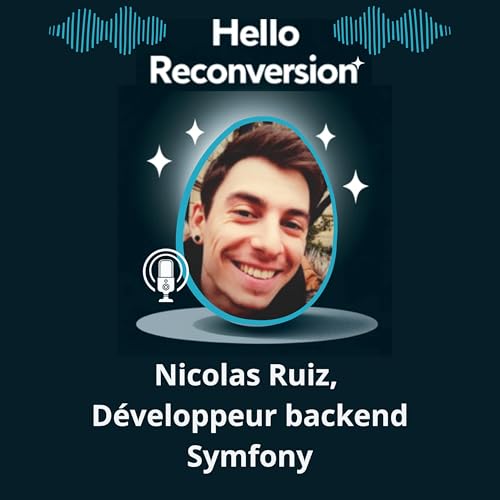 17. Nicolas Ruiz, d&eacute;veloppeur backend Symfony