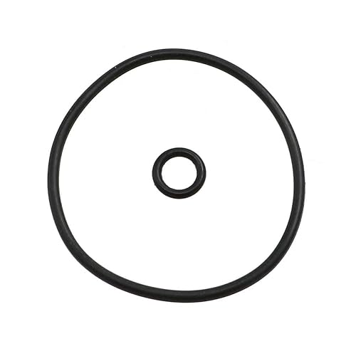 AUTOVIC 2 juntas tóricas de tapa de filtro de aceite para Honda TRX300 Fourtrax ALL TRX420 FEFM 07-17 TRX350 Rancher 2000-2006 TRX300 TRX420 TRX 420