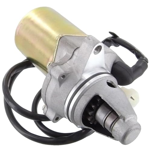Motor de arranque para solucionar fallos de encendido en el quad KFX80 2003-2006 1